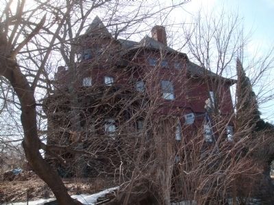 Buell House. Click for full size. Buell House image. Click for full size.