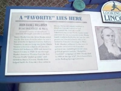 A "Favorite" Lies Here Marker image. Click for full size.