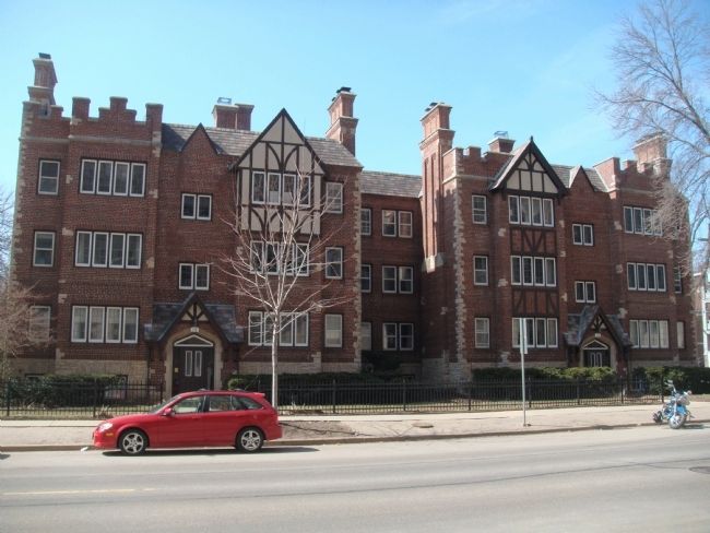 Terrace Homes Apartments. Click for full size. Terrace Homes Apartments image. Click for full size.