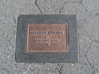 Second Marker. Click for full size. Second Marker image. Click for full size.