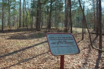5th Tennessee Infantry Marker. Click for full size. 5th Tennessee Infantry Marker image. Click for full size.