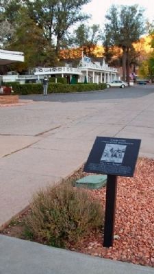 The Lone Ranger Marker image. Click for full size.