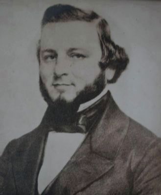 Judah P. Benjamin, member of the Confederate Cabinet, as mentioned image. Click for full size.