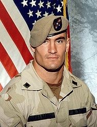 Patrick Tillman. Click for full size. Patrick Tillman image. Click for full size.