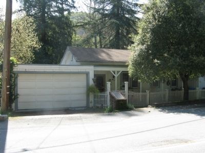 John Young House and Marker image. Click for full size.