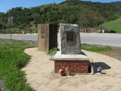 Hard Rock Miners Marker. Click for full size. Hard Rock Miners Marker image. Click for full size.