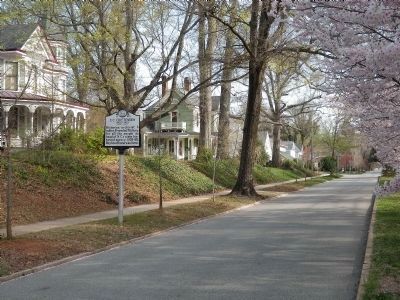 C. C. Crittenden Marker. Click for full size. C. C. Crittenden Marker image. Click for full size.