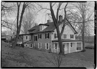 Sharpless House (Walker House). Click for full size. Sharpless House (Walker House) image. Click for full size.