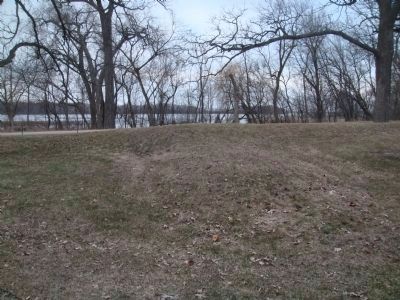 Goose Mound in the University Creek Group image. Click for full size.