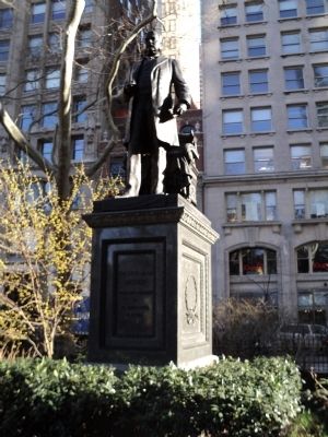 Chester Alan Arthur Marker. Click for full size. Chester Alan Arthur Marker image. Click for full size.
