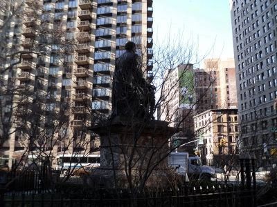 Seward in Madison Square Park image. Click for full size.