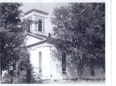 Duanesburg Reformed Presbyterian Church image. Click for full size.