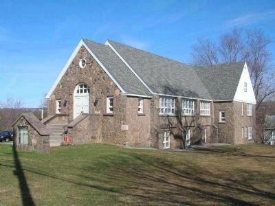 The Former Duanesburg Reformed Presbyterian Church image. Click for full size.