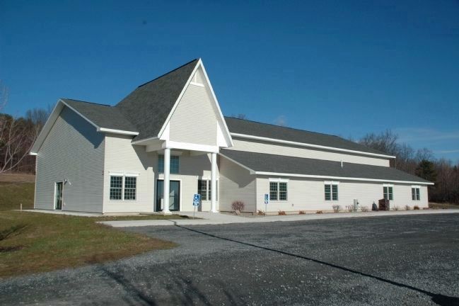 The New Duanesburg Reformed Presbyterian Church image. Click for full size.