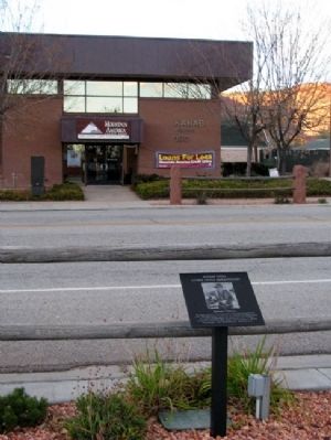 James Drury Marker. Click for full size. James Drury Marker image. Click for full size.