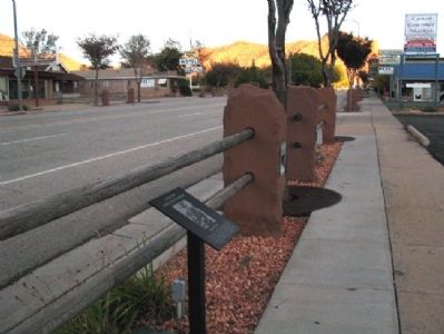 James Drury Marker. Click for full size. James Drury Marker image. Click for full size.