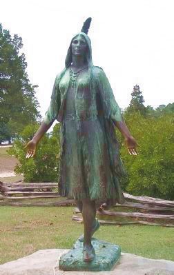 Pocahontas image. Click for full size.