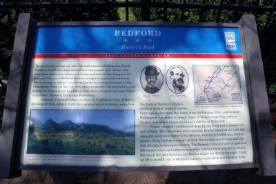 Bedford CWT Marker image. Click for full size.