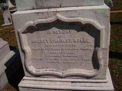 Andrew Charles Moore image. Click for full size.