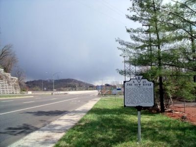 Lee Hwy (facing east). Click for full size. Lee Hwy (facing east) image. Click for full size.