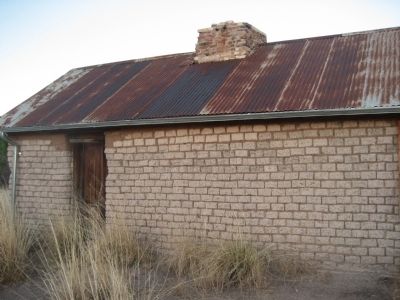 Historic Empire Ranch - Outbuilding image. Click for full size.
