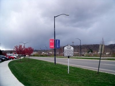 US Rt 11 (facing west). Click for full size. US Rt 11 (facing west) image. Click for full size.