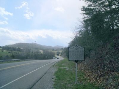 Rock Rd E (facing west). Click for full size. Rock Rd E (facing west) image. Click for full size.