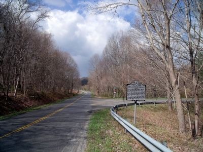 Eggleston Rd (facing west). Click for full size. Eggleston Rd (facing west) image. Click for full size.