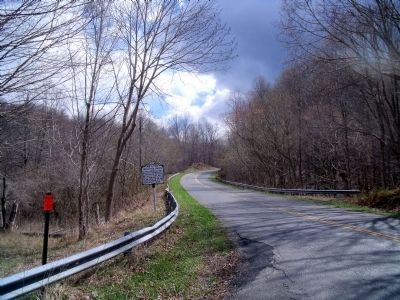 Eggleston Rd (facing east). Click for full size. Eggleston Rd (facing east) image. Click for full size.