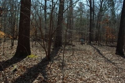 Camp of 28th Illinois Infantry Marker. Click for full size. Camp of 28th Illinois Infantry Marker image. Click for full size.