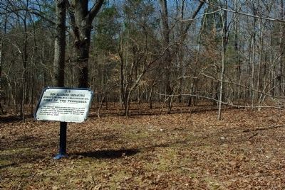 52nd Illinois Infantry Marker image. Click for full size.