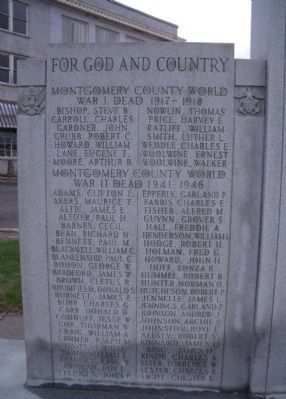 Front Left Panel. Click for full size. Front Left Panel image. Click for full size.
