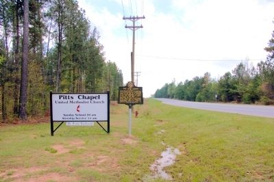 The 15th Corps Marker image. Click for full size.