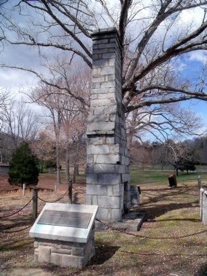 Colonel William Christian Marker. Click for full size. Colonel William Christian Marker image. Click for full size.