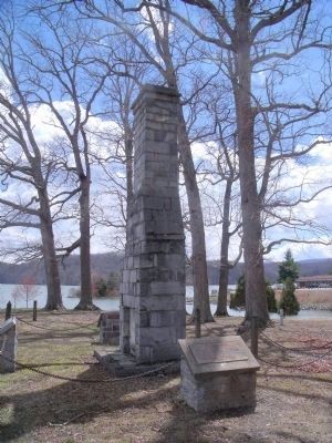 Christian-Cloyd Chimney. Click for full size. Christian-Cloyd Chimney image. Click for full size.