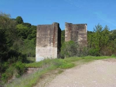 Approach to the Mine Site. Click for full size. Approach to the Mine Site image. Click for full size.