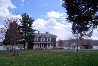 Claytor Lake State Park Visitor Center. Click for full size. Claytor Lake State Park Visitor Center image. Click for full size.
