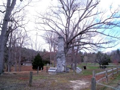Christian-Cloyd Chimney. Click for full size. Christian-Cloyd Chimney image. Click for full size.