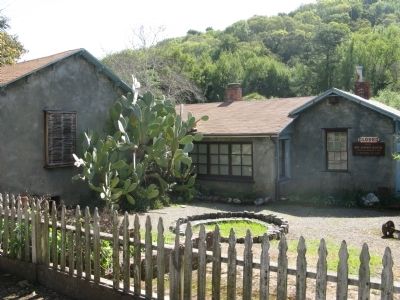 Carson House and Former Museum. Click for full size. Carson House and Former Museum image. Click for full size.