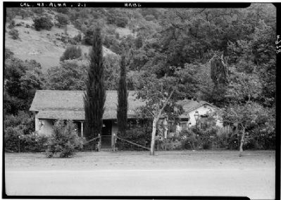 Carson House. Click for full size. Carson House image. Click for full size.