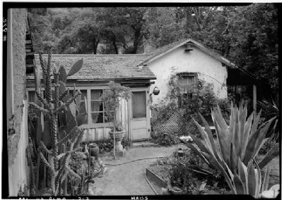 Carson House Back Building. Click for full size. Carson House Back Building image. Click for full size.