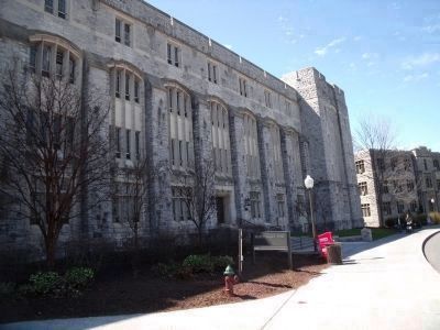Hutcheson Hall image. Click for full size.