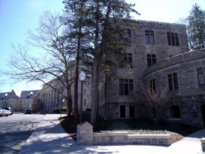 Sandy Hall image. Click for full size.