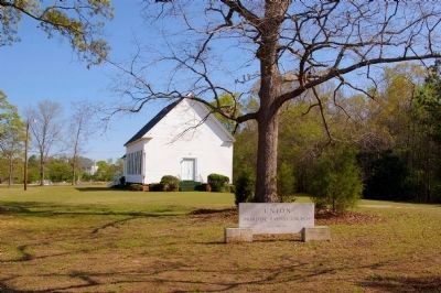 Union Primitive Baptist Church image. Click for full size.