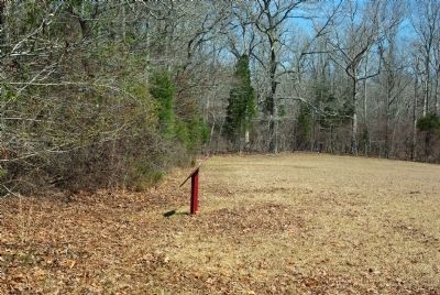 Trabue's Brigade Marker. Click for full size. Trabue's Brigade Marker image. Click for full size.
