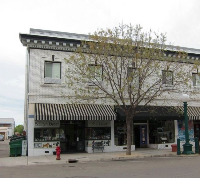 The First A&W Root Beer Stand Location - 13 West Pine Street in Lodi. Click for full size. The First A&W Root Beer Stand Location - 13 West Pine Street in Lodi image. Click for full size.