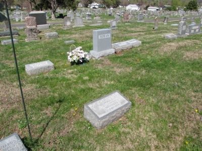 Moran Family Gravesites. Click for full size. Moran Family Gravesites image. Click for full size.