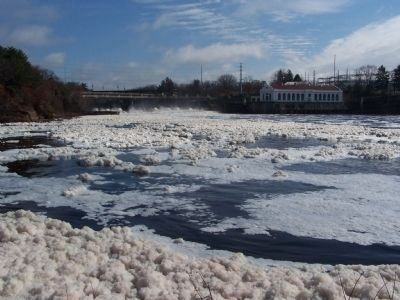 Wisconsin River. Click for full size. Wisconsin River image. Click for full size.