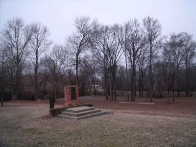 Veterans Memorial Park image. Click for full size.