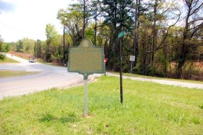 Battle of Griswoldville Marker. Click for full size. Battle of Griswoldville Marker image. Click for full size.